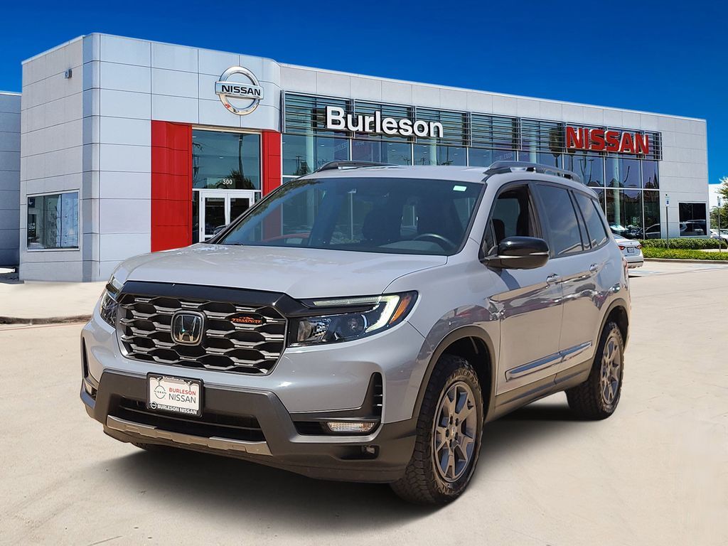 2024 Honda® Passport TrailSport