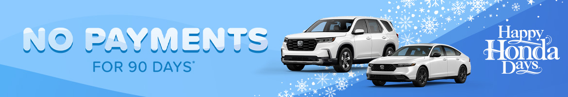 Enjoy 0.99% APR financing on a new 2025 Honda Ridgeline in Kingsport, TN