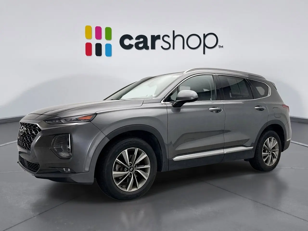 2019 Hyundai Santa Fe