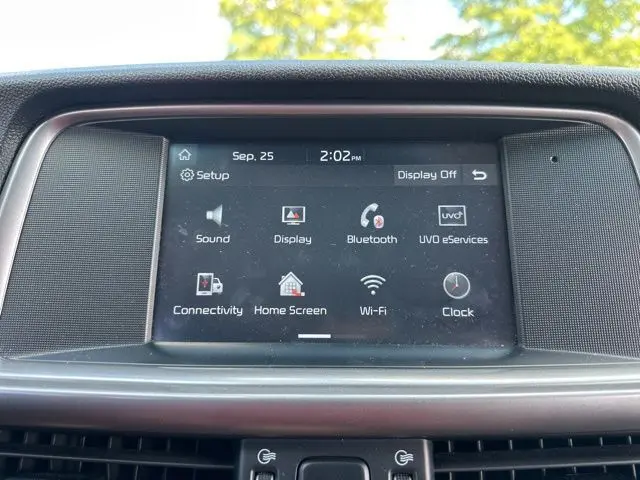 2018 Kia Optima LX photo 29
