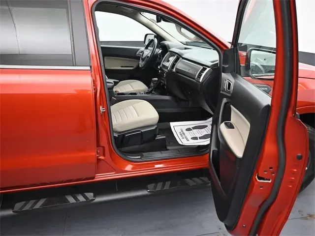 2019 Ford Ranger XLT photo 10