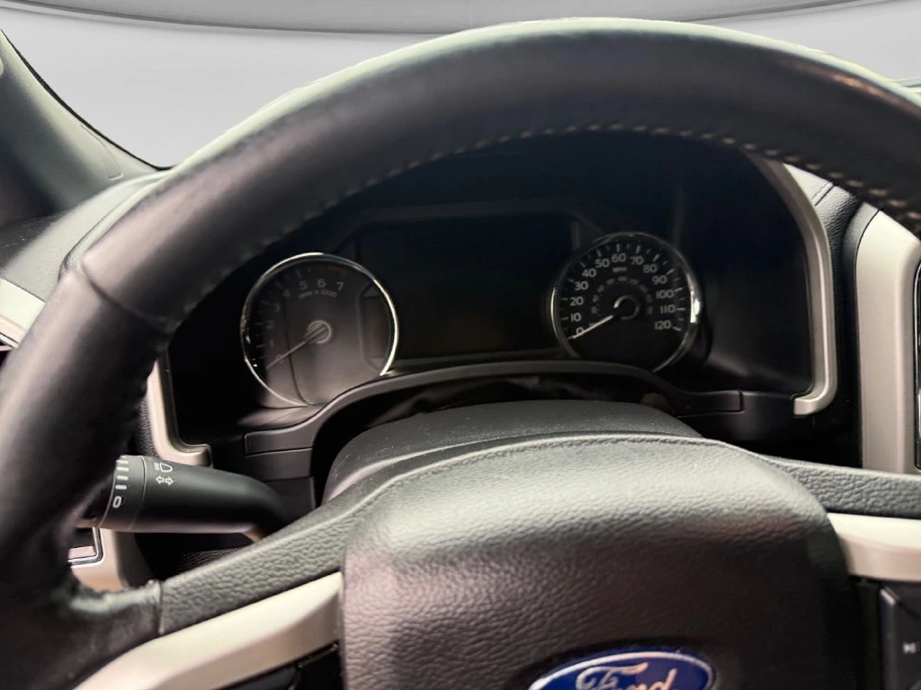2018 Ford F-150 Lariat - Photo 13