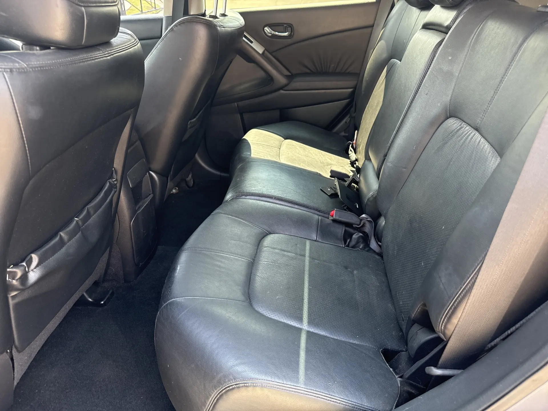 2010 Nissan Murano SL photo 10