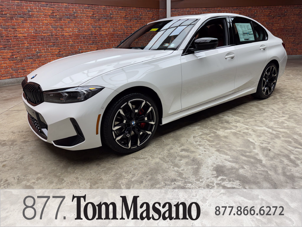 2026 Bmw 3 Series 330i xDrive