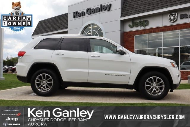 2014 Jeep Grand Cherokee Limited 4WD's photo