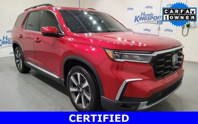2025 Honda Pilot Touring 2WD's photo