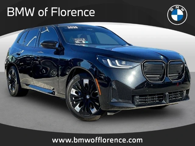 2025 BMW X3