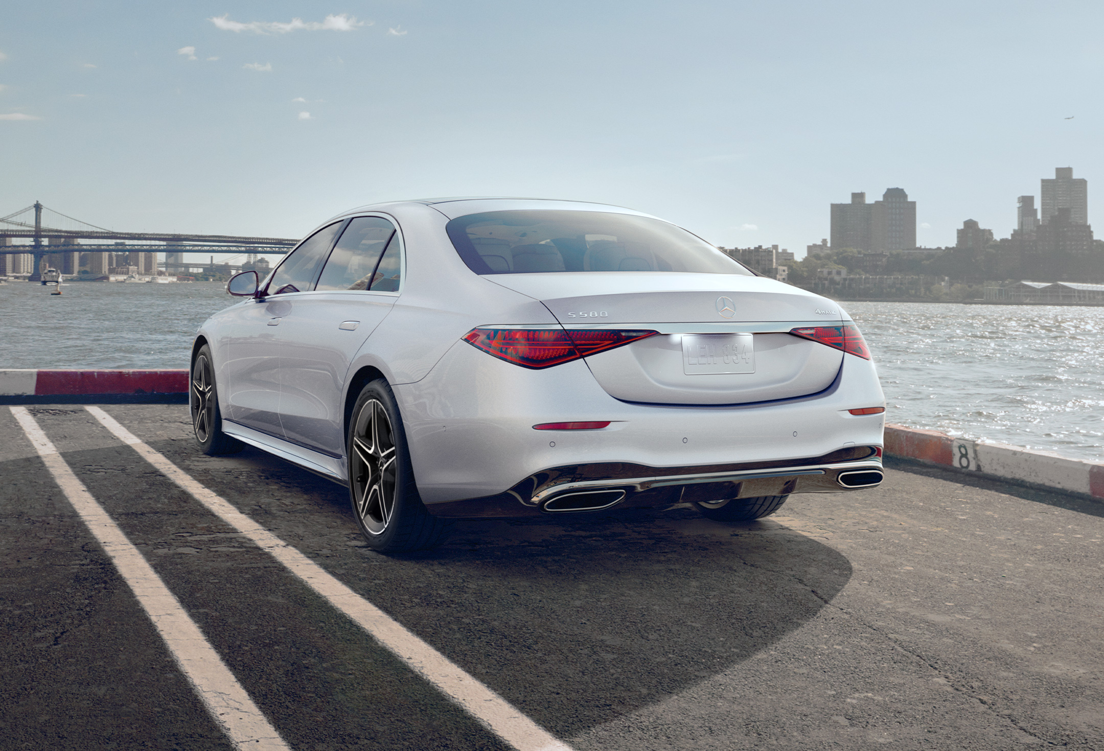 2026 Mercedes-Benz S-Class