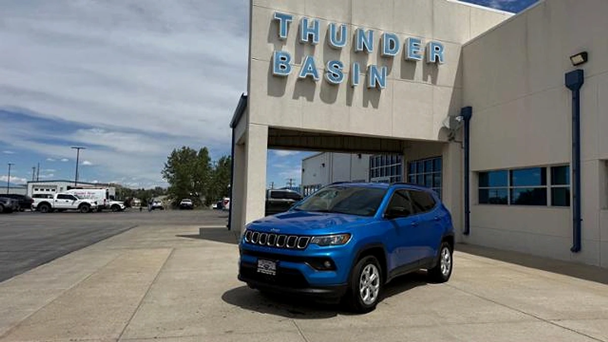 2024 Jeep Compass