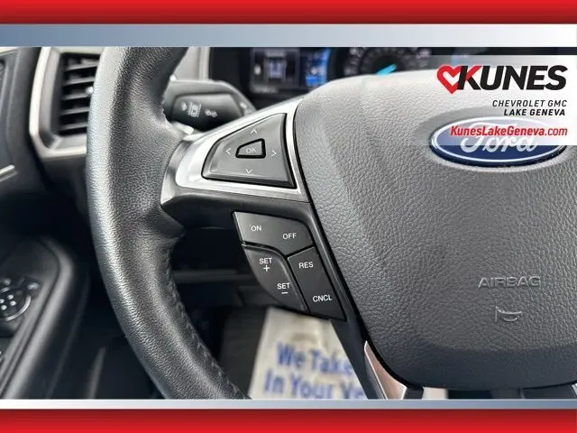 2024 Ford Edge SEL photo 31