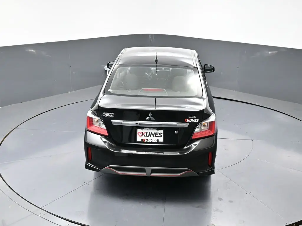 2024 Mitsubishi Mirage G4 Black Edition photo 36