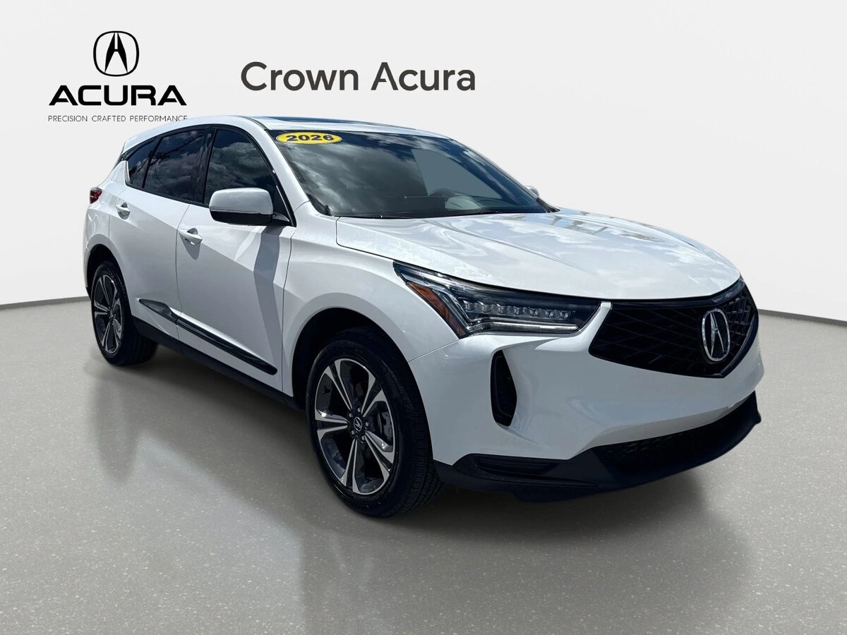 2026 Acura RDX Base - Photo 6