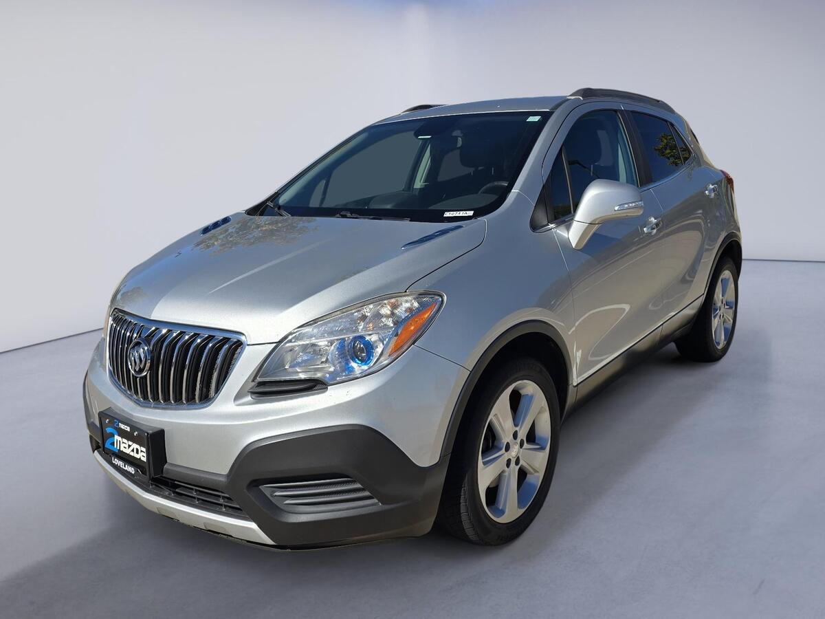 2015 Buick Encore Base
