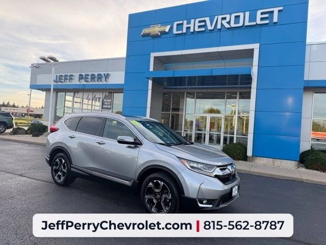 2018 Honda CR-V