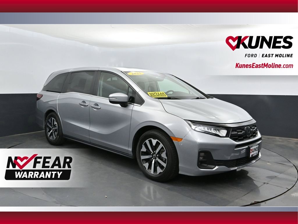 2025 Honda Odyssey EX-L