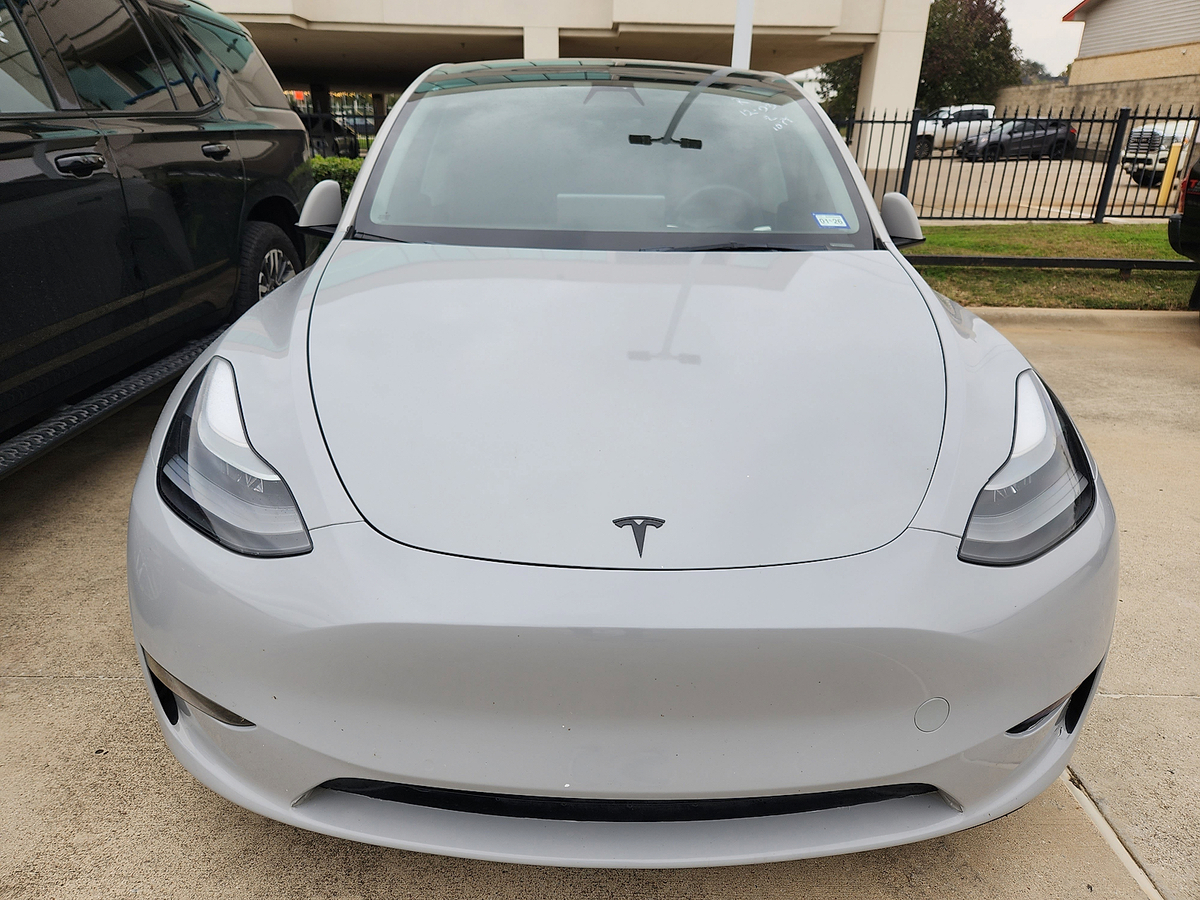 Used 2022 Tesla Model Y Performance with VIN 7SAYGDEFXNF396209 for sale in Grapevine, TX