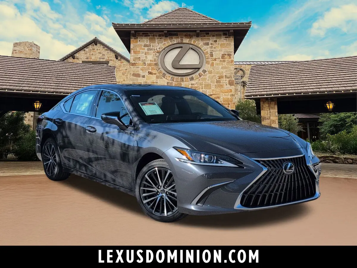 2025 Lexus ES 350's photo
