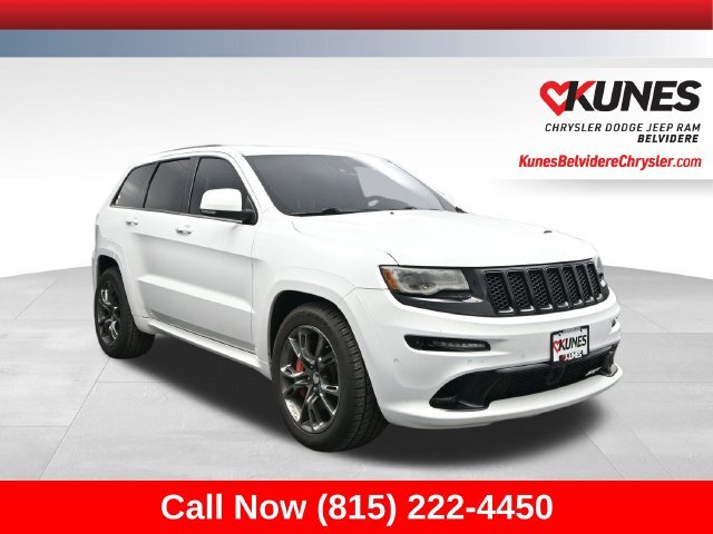 2014 Jeep Grand Cherokee SRT