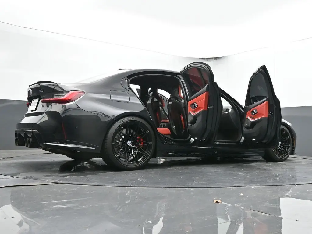 2023 Bmw M3 3 Sedan photo 67