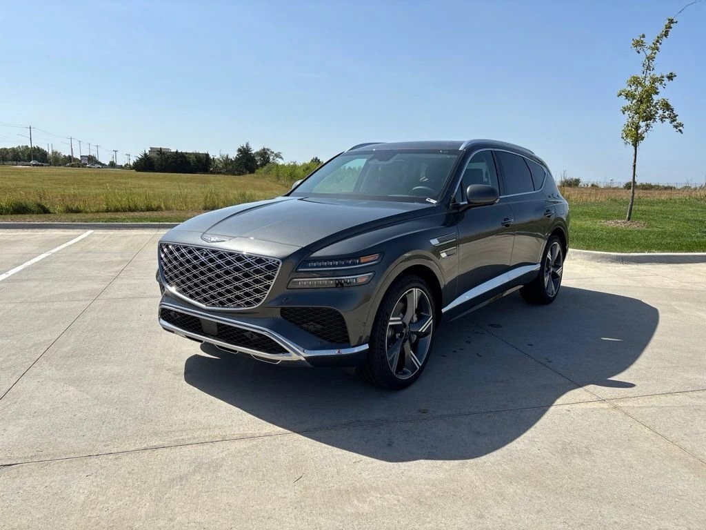 2027 GENESIS GV80