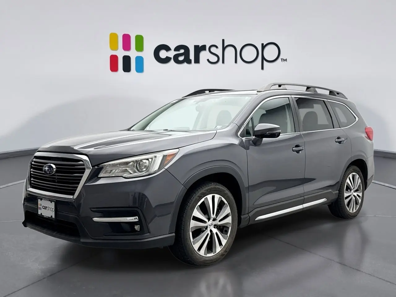 2020 Subaru Ascent