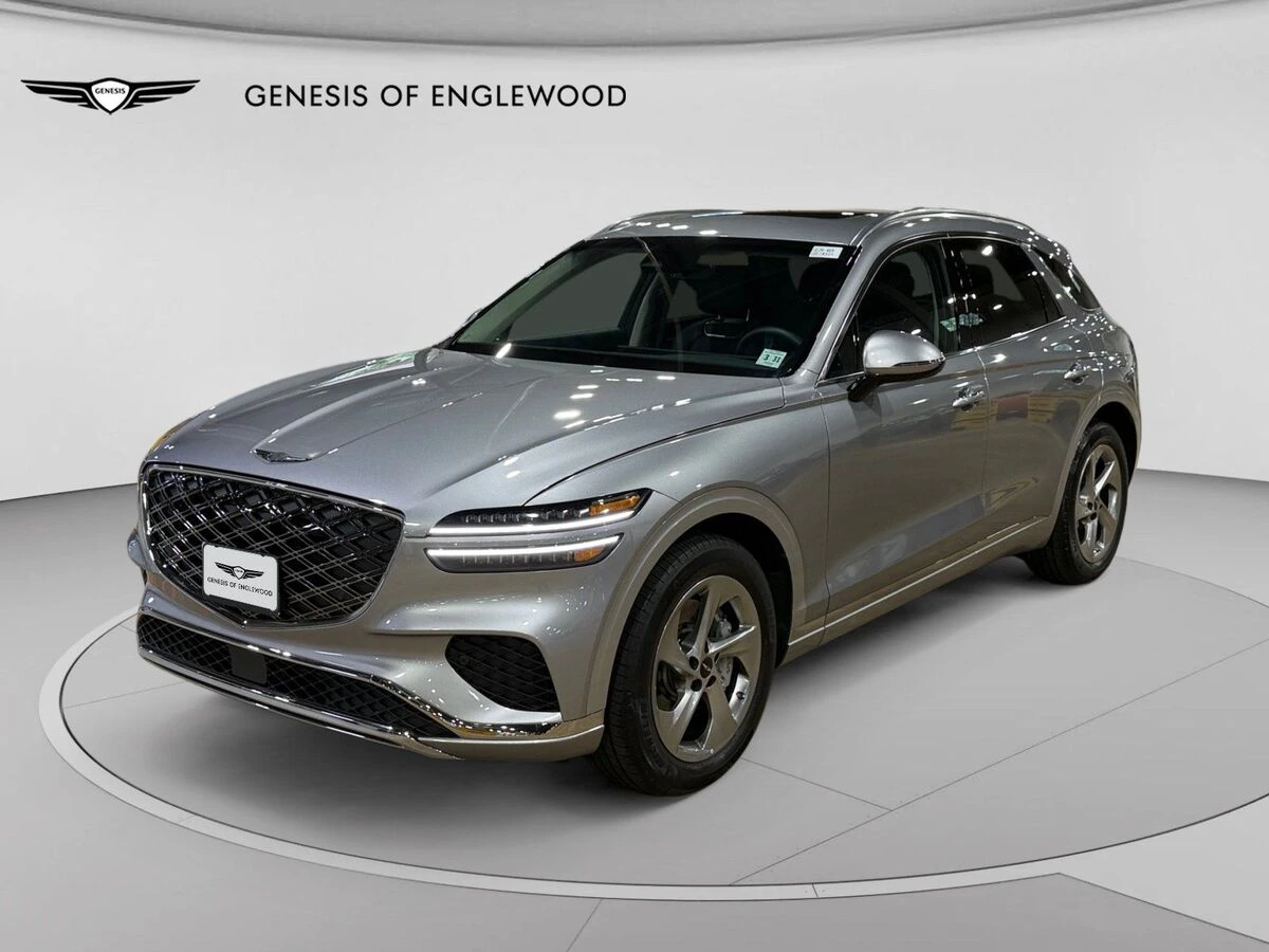 2026 GENESIS GV70