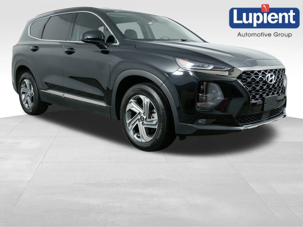2019 Hyundai Santa Fe SEL
