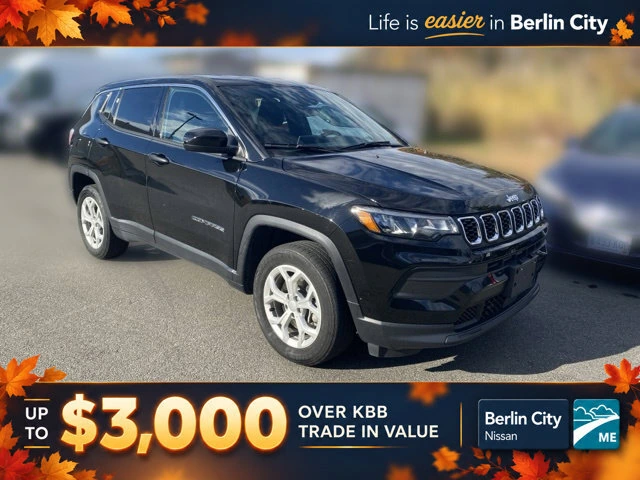2024 Jeep Compass