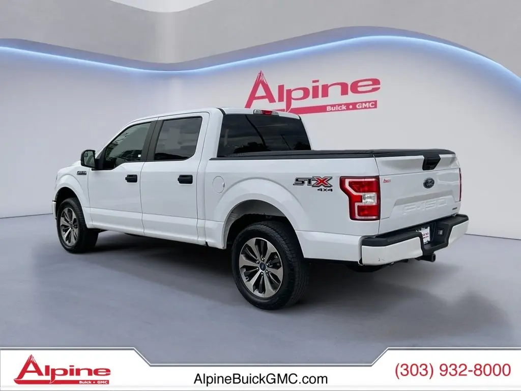 2019 Ford F-150 XL photo 2