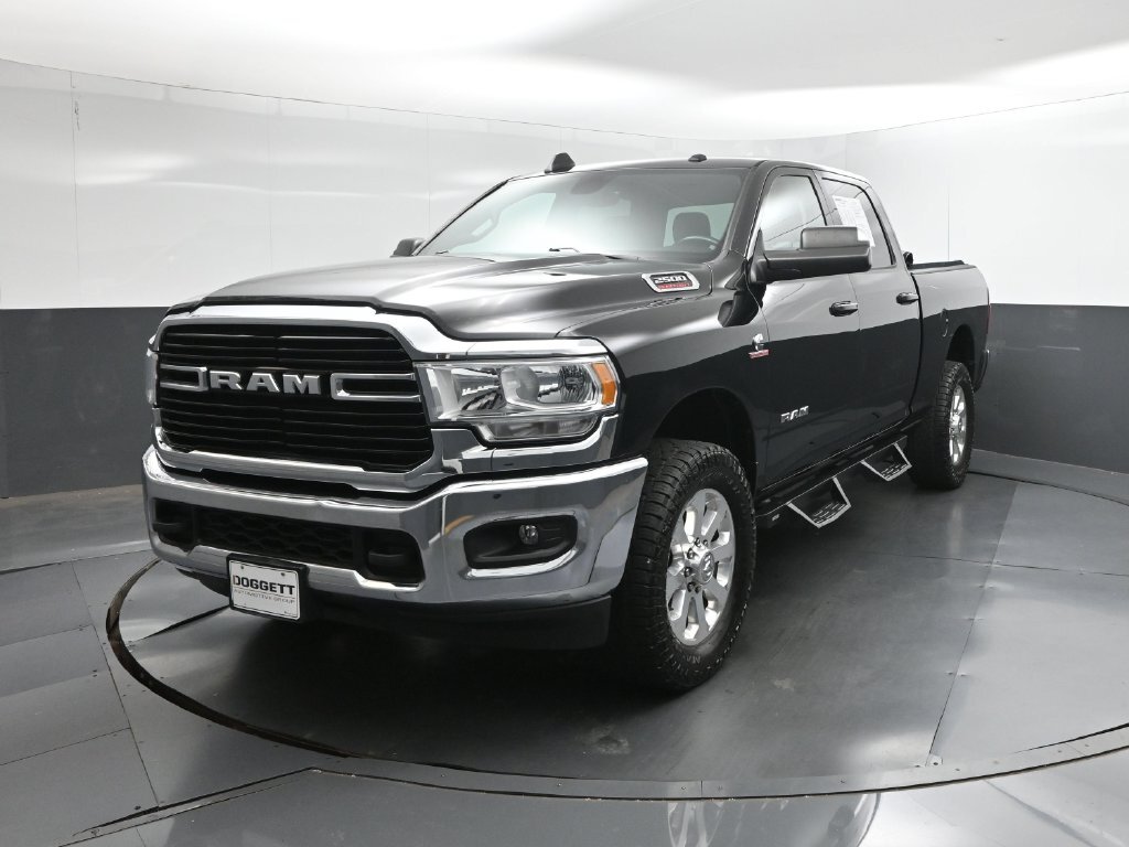 2021 Ram 2500 Big Horn