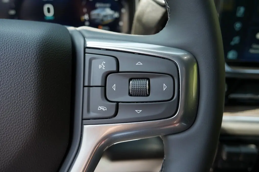 2026 Chevrolet Silverado 1500 LT1 photo 14