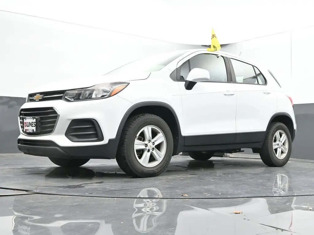 2018 Chevrolet Trax LS photo 31