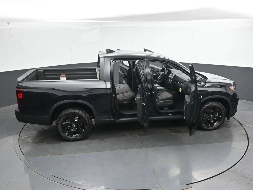2026 Honda Ridgeline Black Edition - Photo 43