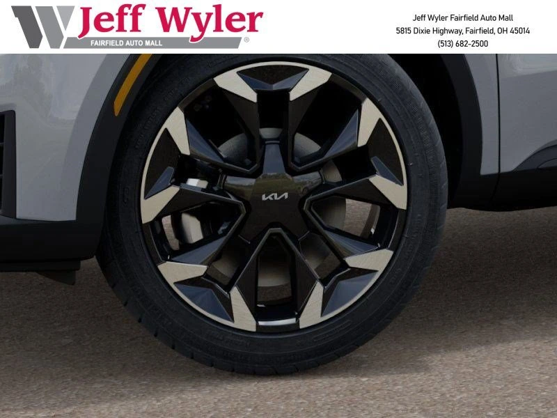 2026 Kia Sorento EX - Photo 9
