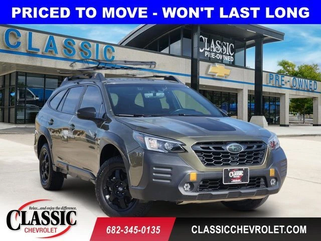 2022 Subaru Outback Outback Wilderness's photo