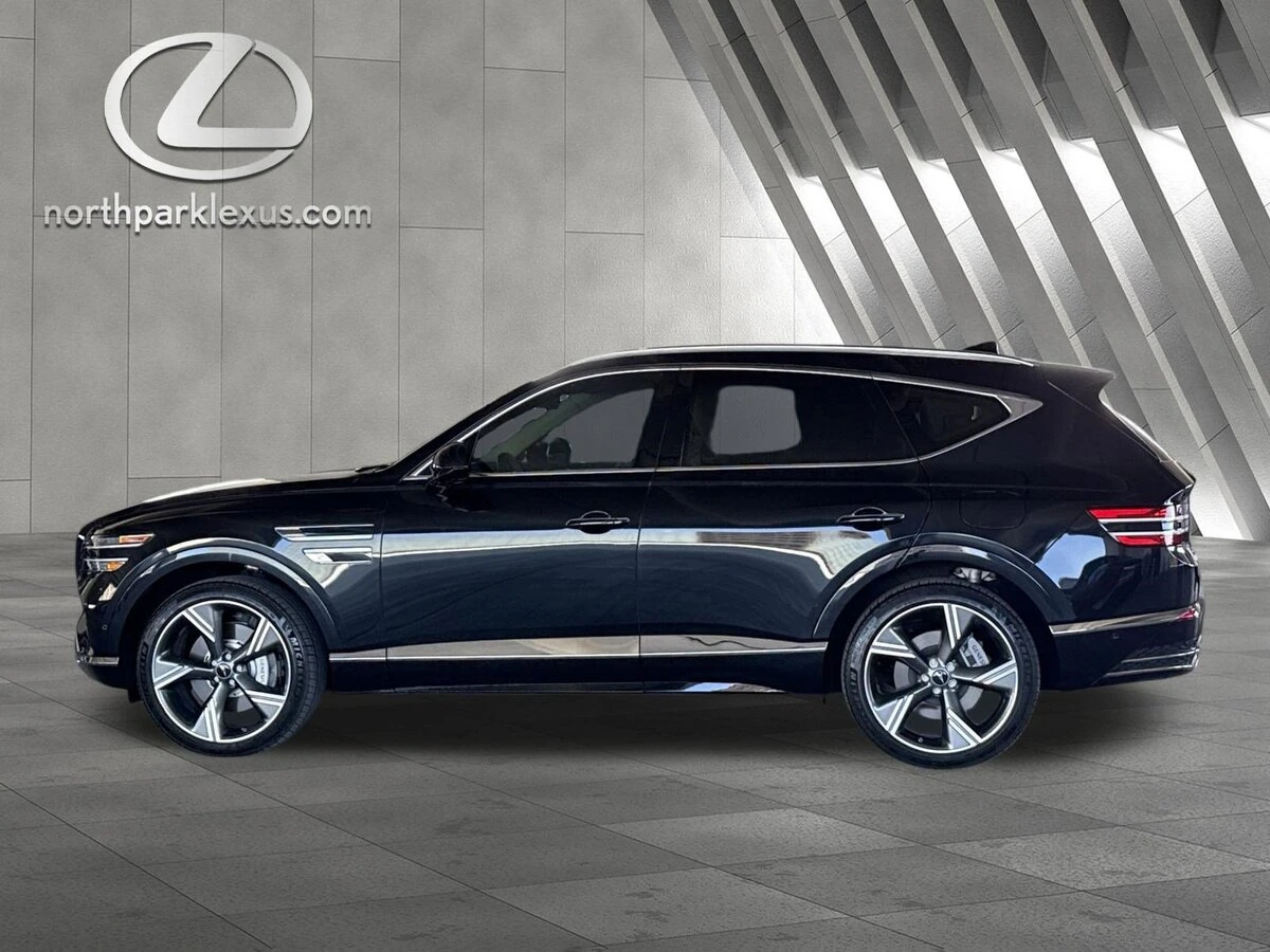 2025 Genesis GV80 3.5T Prestige AWD's photo