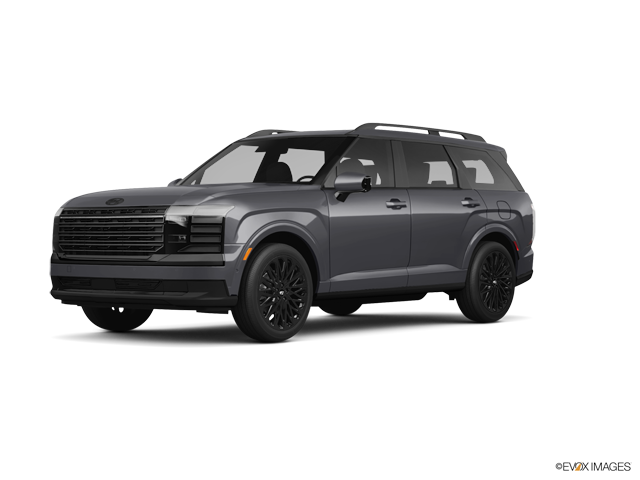 2027 Hyundai Palisade Hybrid Calligraphy Black Ink