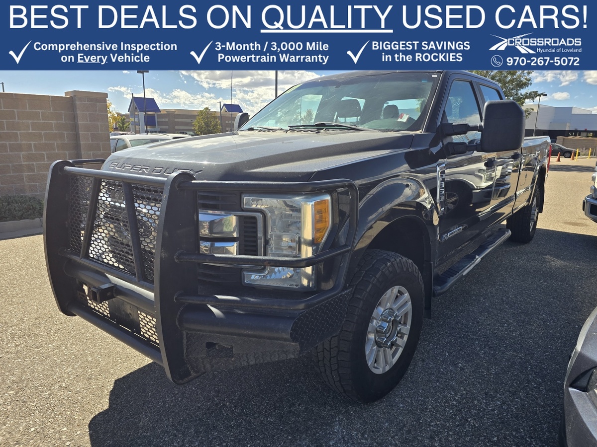 2017 Ford F-350 Super Duty XL