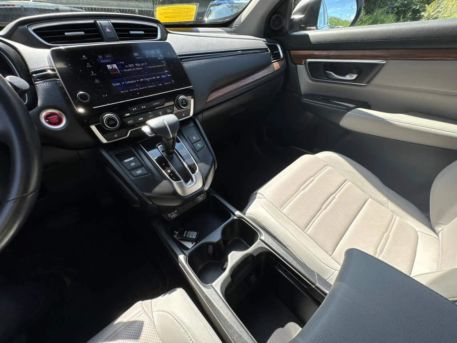 2022 Honda CR-V EX-L photo 26