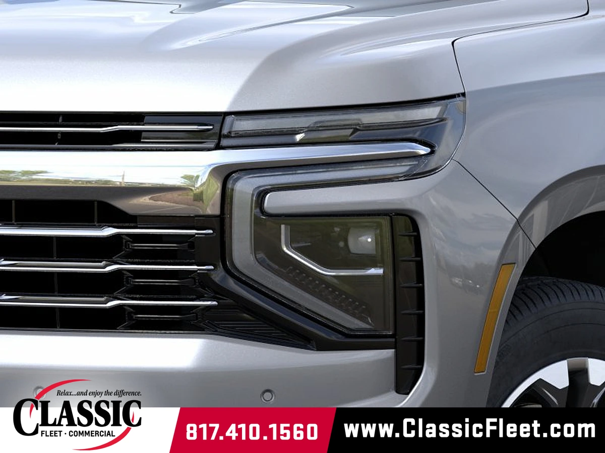2026 Chevrolet Tahoe LT - Photo 10