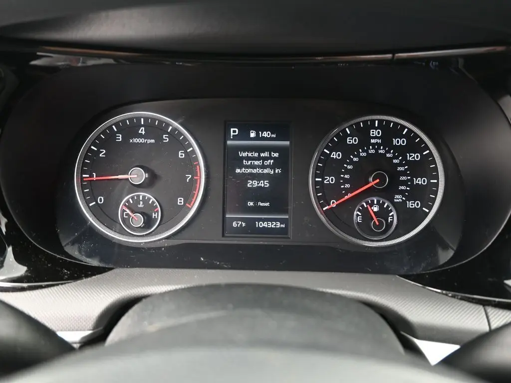 2022 Kia K5 GT-Line photo 26