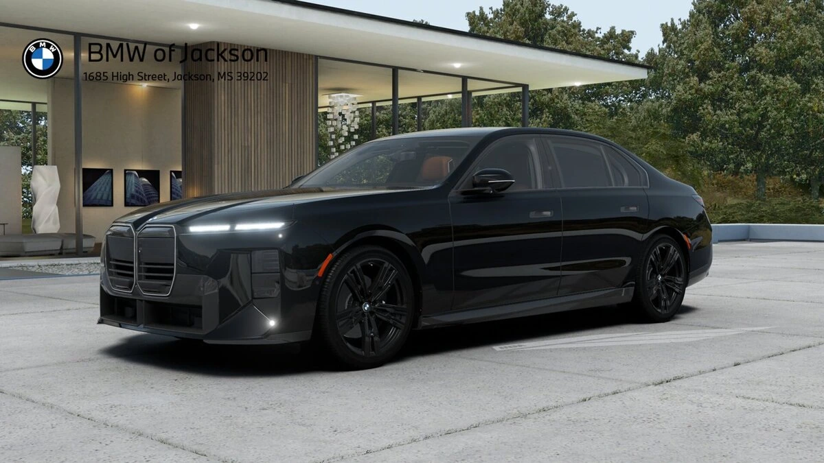 2027 BMW 7 Series 740i