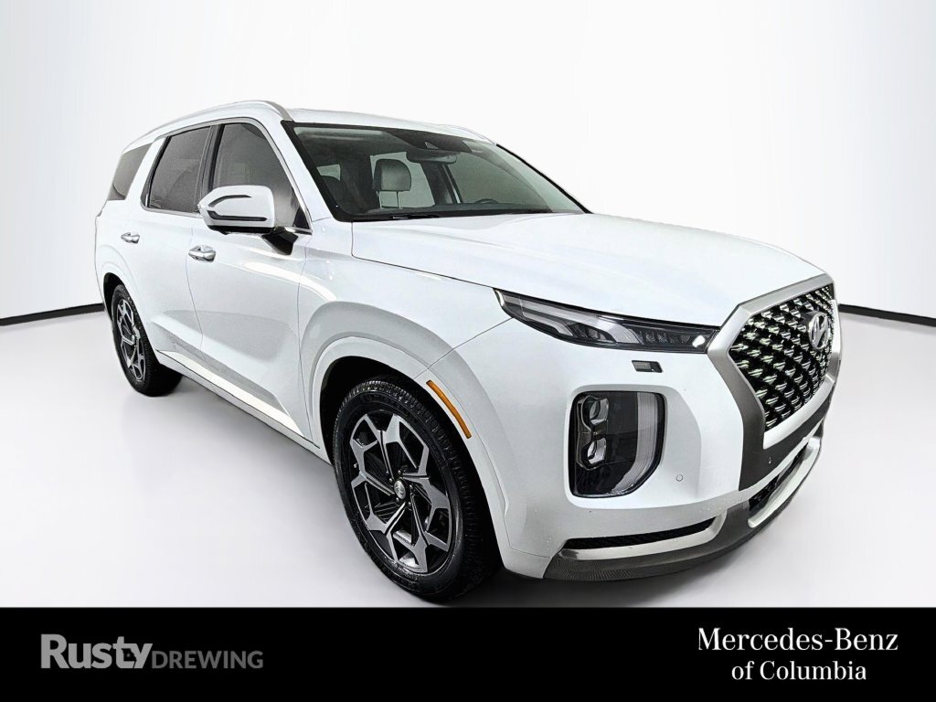 2022 Hyundai Palisade Calligraphy