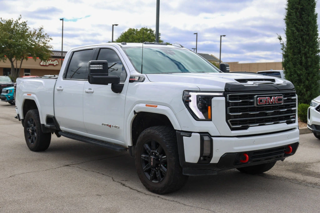 2024 GMC Sierra 2500HD AT4