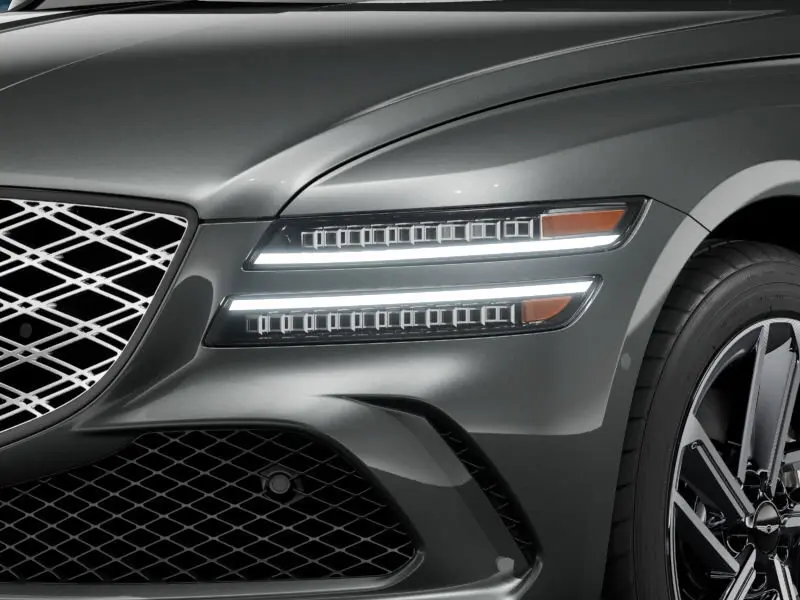 2026 Genesis G80 2.5T Advanced photo 9