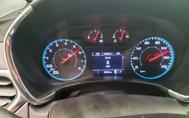 2023 Chevrolet Equinox LS - Photo 28