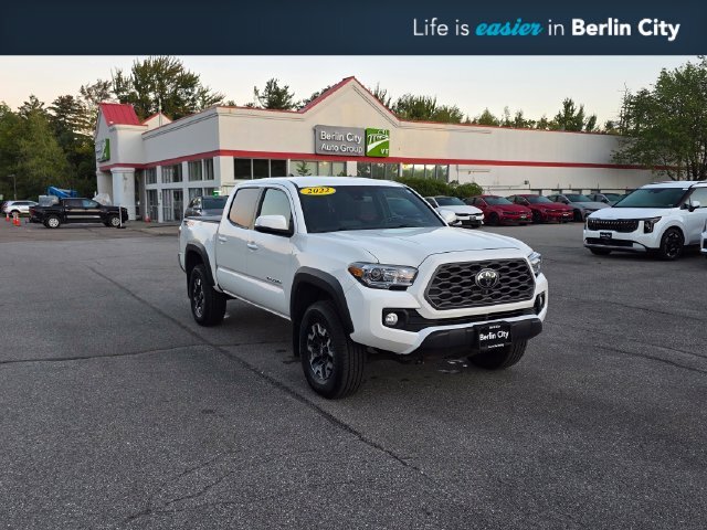 2022 Toyota Tacoma TRD Off-Road