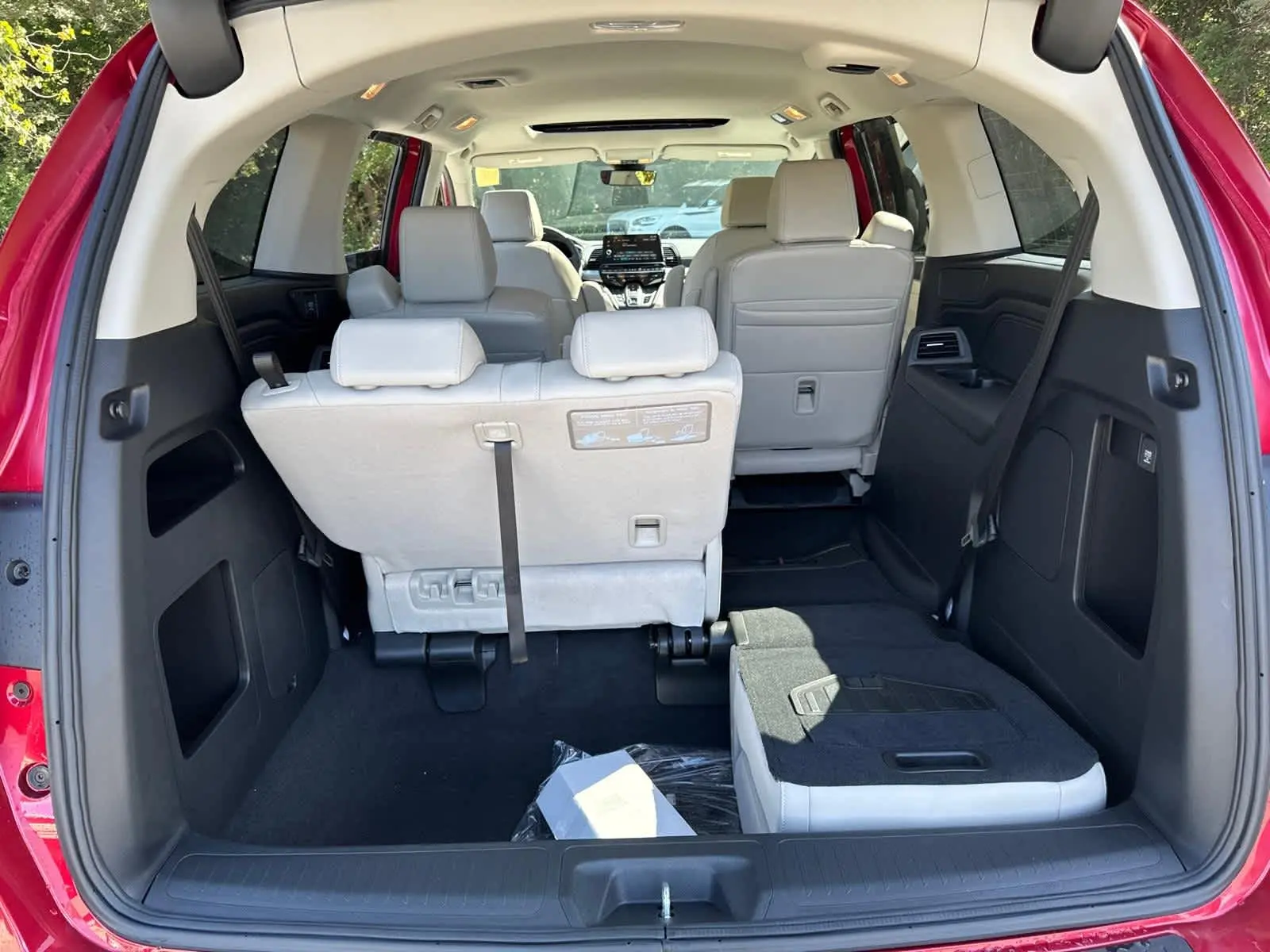 2025 Honda Odyssey EX-L photo 35