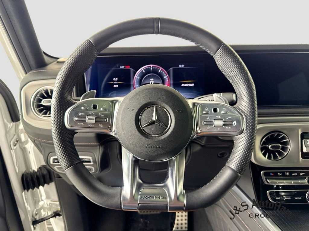 2022 Mercedes-Benz G-Class AMG G63 - Photo 12