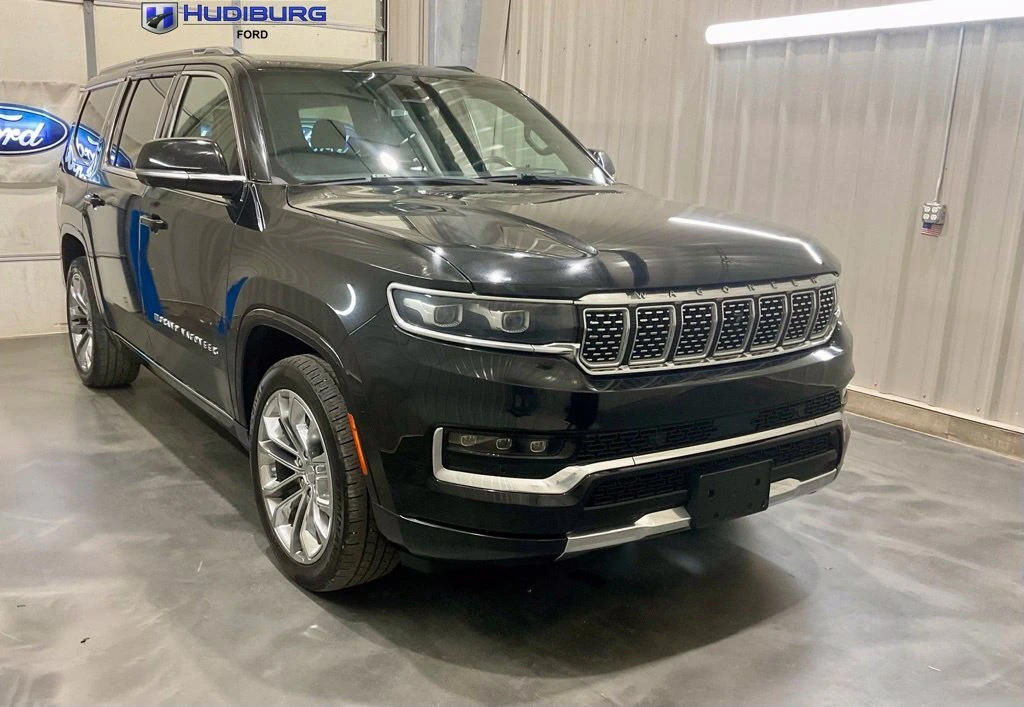 2023 Jeep Grand Wagoneer